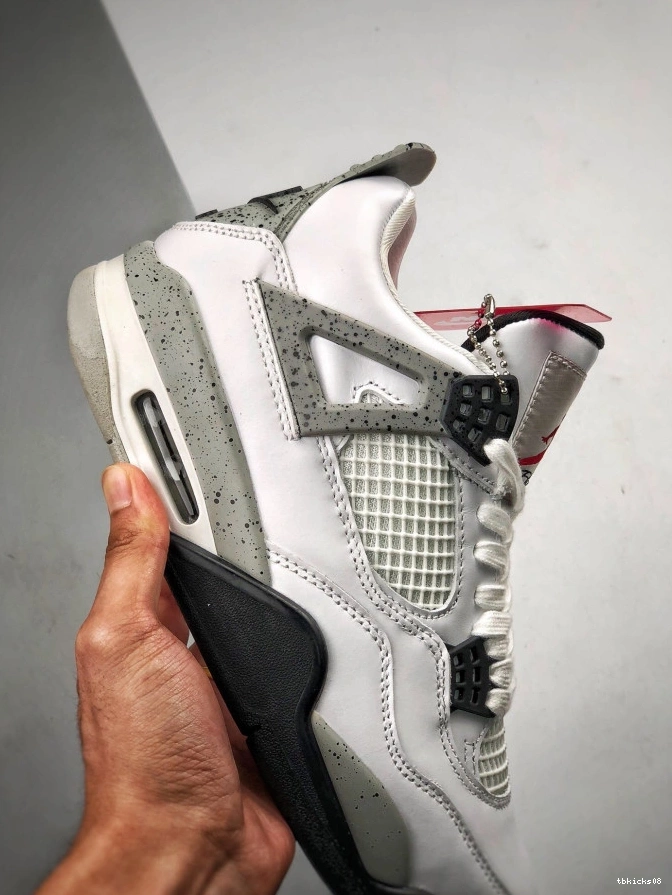 Cheap TBkick 840606-192 4 Jordan OG White (nike) Air Cement 0802